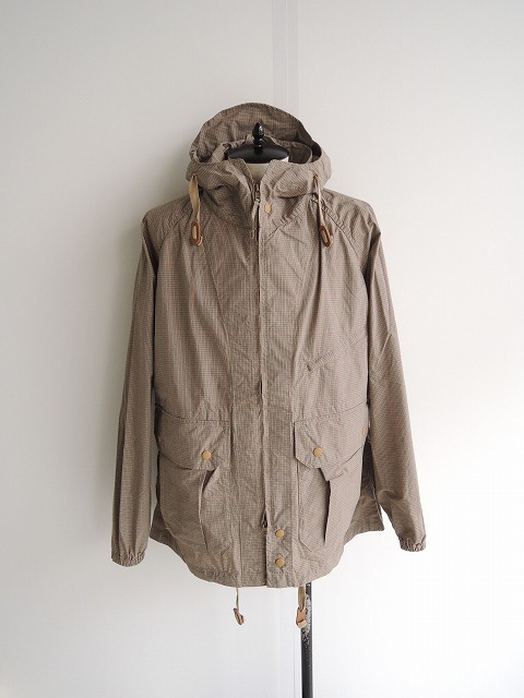 ATLANTIC PARKA – NYCO MINI TATTERSALL アウター | filmekimi.iksv.org